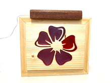 Load image into Gallery viewer, Flower Money Box Night Light