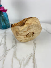 Load image into Gallery viewer, Wooden Burl Bowl