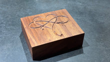 Load image into Gallery viewer, Anniversary Jewelry box ￼
