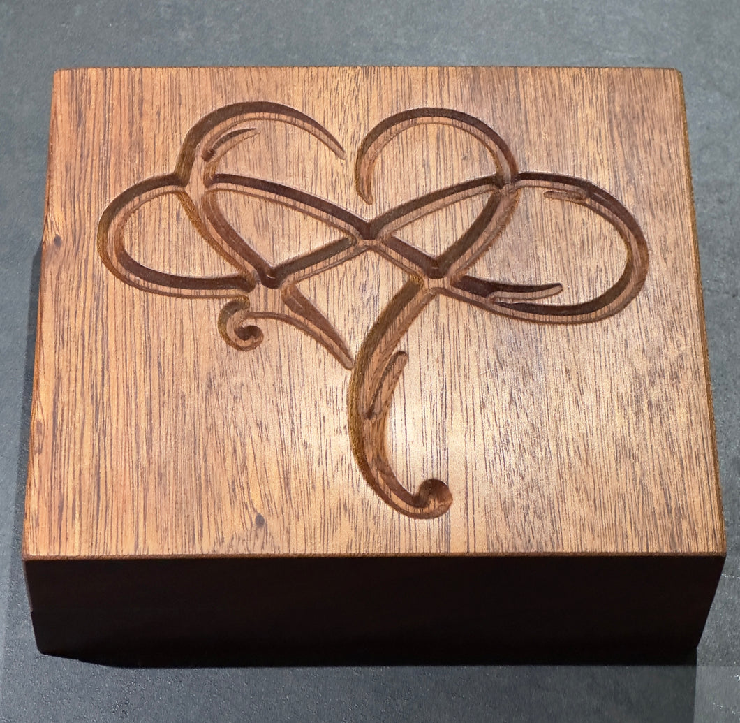 Anniversary Jewelry box ￼