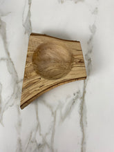 Load image into Gallery viewer, Curvy Bark Mini Wooden Bowl

