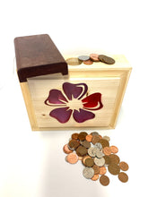 Load image into Gallery viewer, Flower Money Box Night Light
