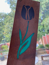 Load image into Gallery viewer, Tulip Hanging Art

