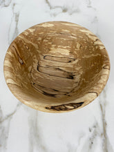 Load image into Gallery viewer, Zebra Wooden Bowl
