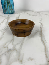 Load image into Gallery viewer, Beaming Oak Wooden Bowl
