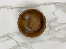 Load image into Gallery viewer, Beaming Oak Wooden Bowl
