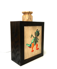 Load image into Gallery viewer, Dinosaur Money Box Night Light
