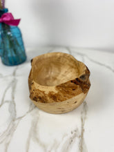 Load image into Gallery viewer, Wooden Burl Bowl
