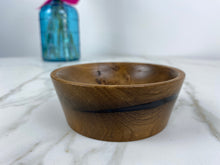 Load image into Gallery viewer, Beaming Oak Wooden Bowl
