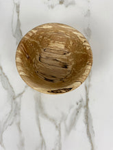 Load image into Gallery viewer, Zebra Wooden Bowl

