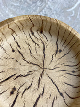 Load image into Gallery viewer, Clear Resin &amp; Wood Bowl
