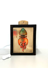 Load image into Gallery viewer, Rocket Money Box Night Light
