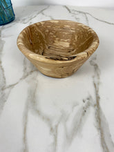 Load image into Gallery viewer, Zebra Wooden Bowl
