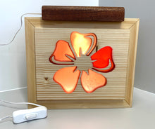 Load image into Gallery viewer, Flower Money Box Night Light
